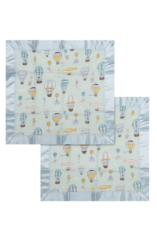 Security Blanket 2-Pk - Up Up Away