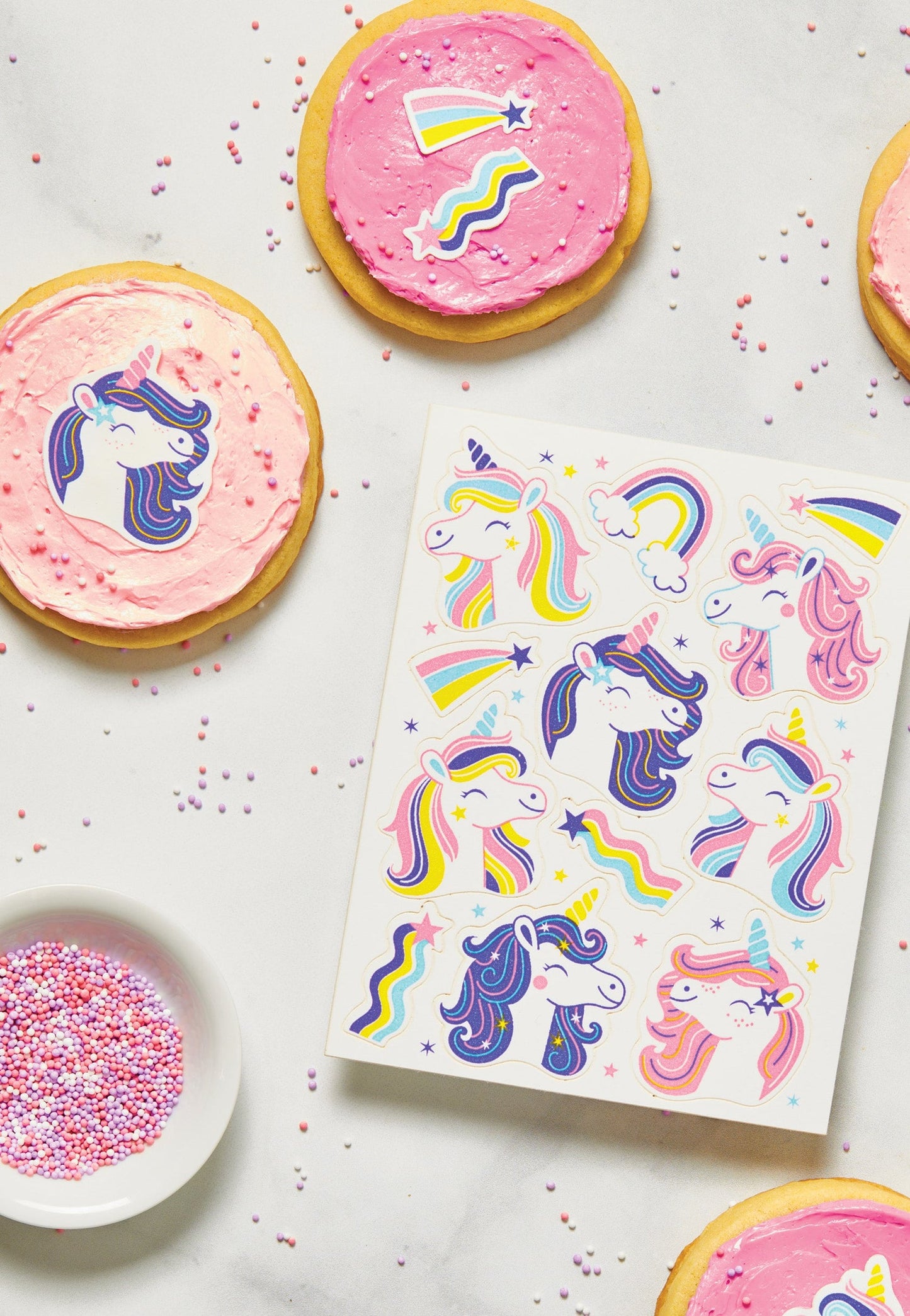 Unicorn Magic Stickies