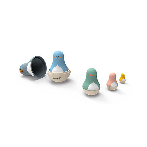 RUSSIAN DOLLS