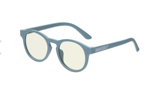 Babiators Blue Light Glasses - Screen Savers: Out of the Blue Keyhole