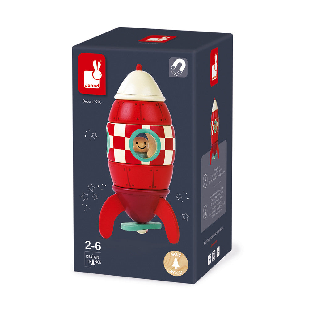 ROCKET MAGNET KIT - SMALL SIZE