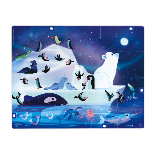 Surprise Puzzle Under the Stars - 20 pieces