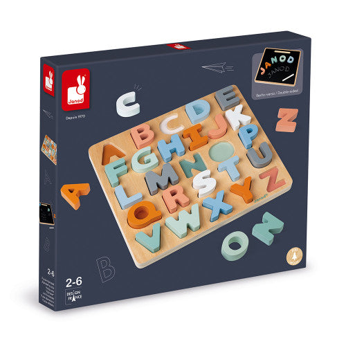 ALPHABET PUZZLE