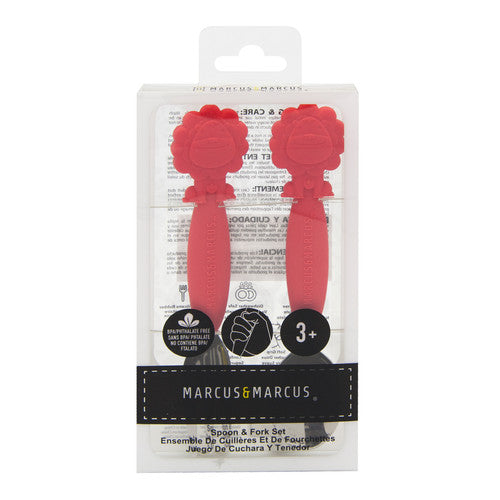 Marcus & Marcus Fork & Spoon Set