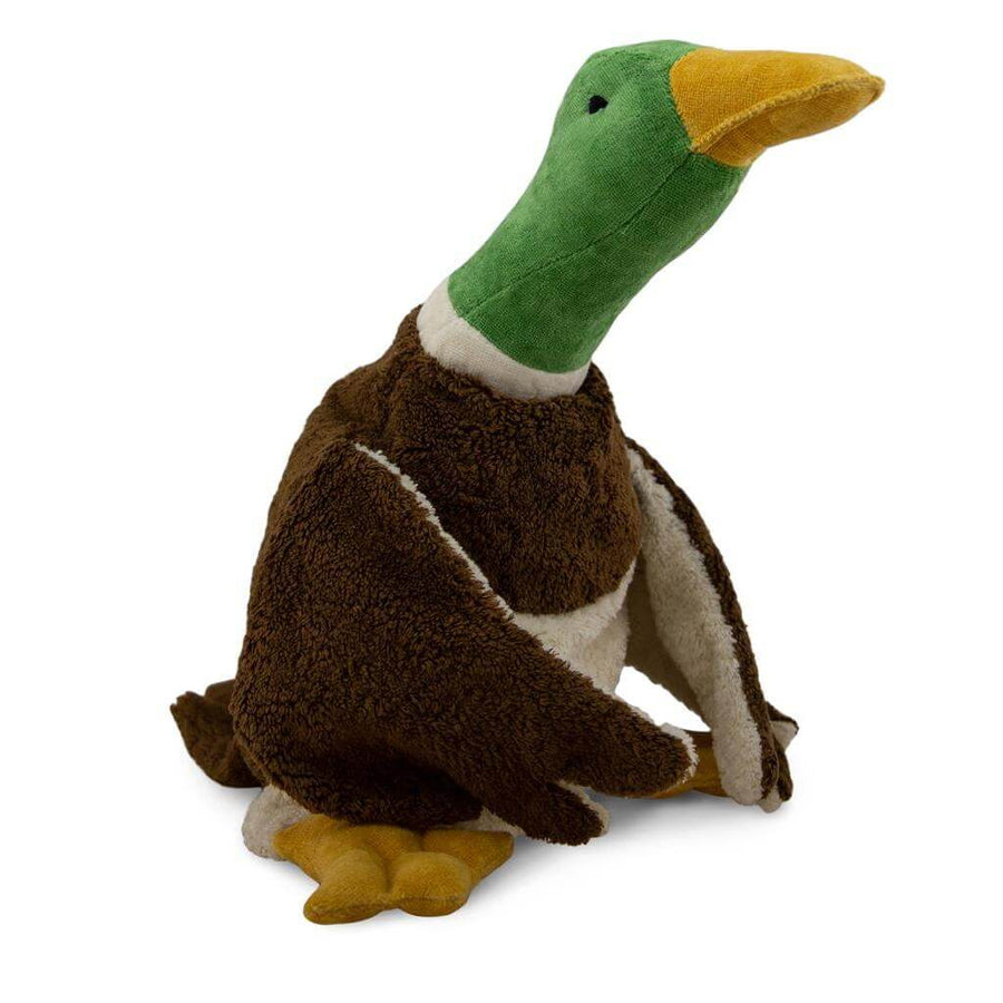 Senger Organic Cotton Cuddly Animal Drake, Small