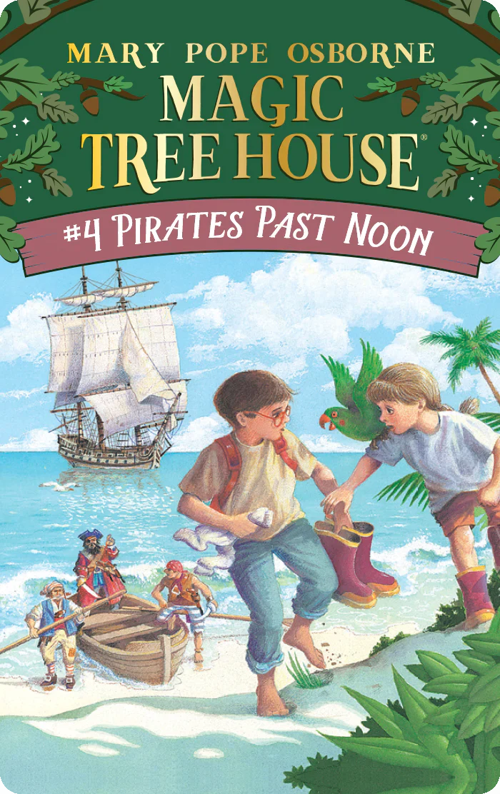 The Magic Tree House Collection – LittleLeahCo
