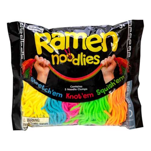 RAMEN NOODLIES