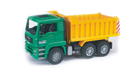 02765 MAN Dump Truck