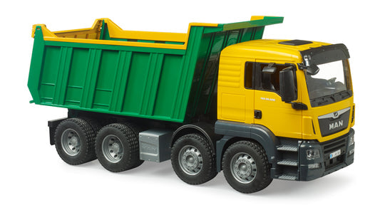 03766 *New* MAN TGS Tipper Dump Truck