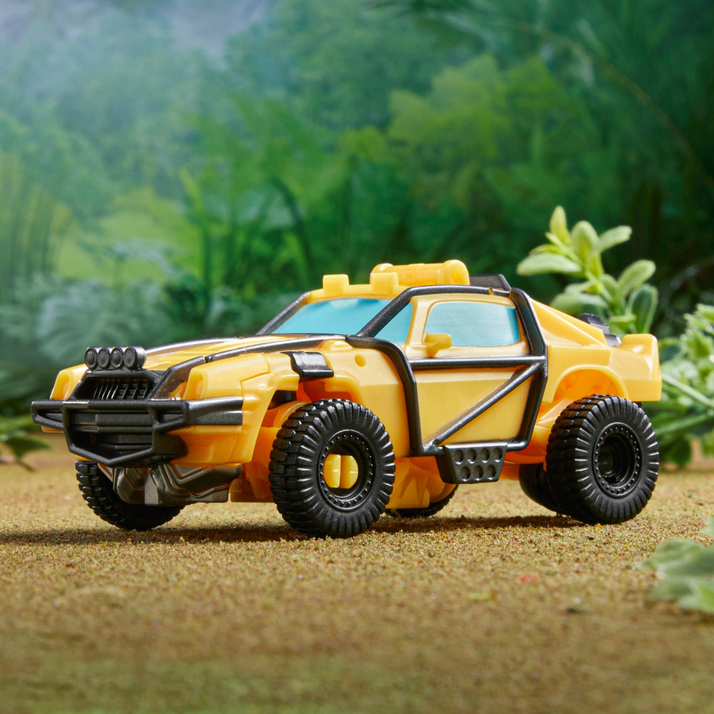 Transformers: Rise of the Beasts Beast Alliance Battle Changers Bumblebee