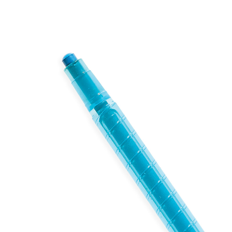 yummy yummy scented twist-up crayons - set of 10