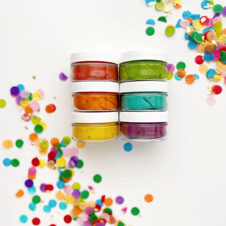 Mini Rainbow Party Favor (2 oz)
