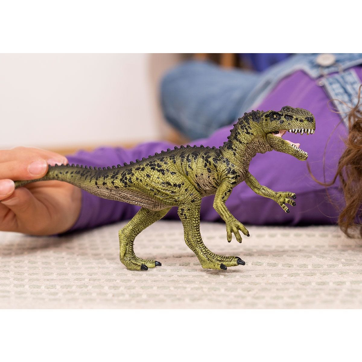 Monolophosaurus 15035