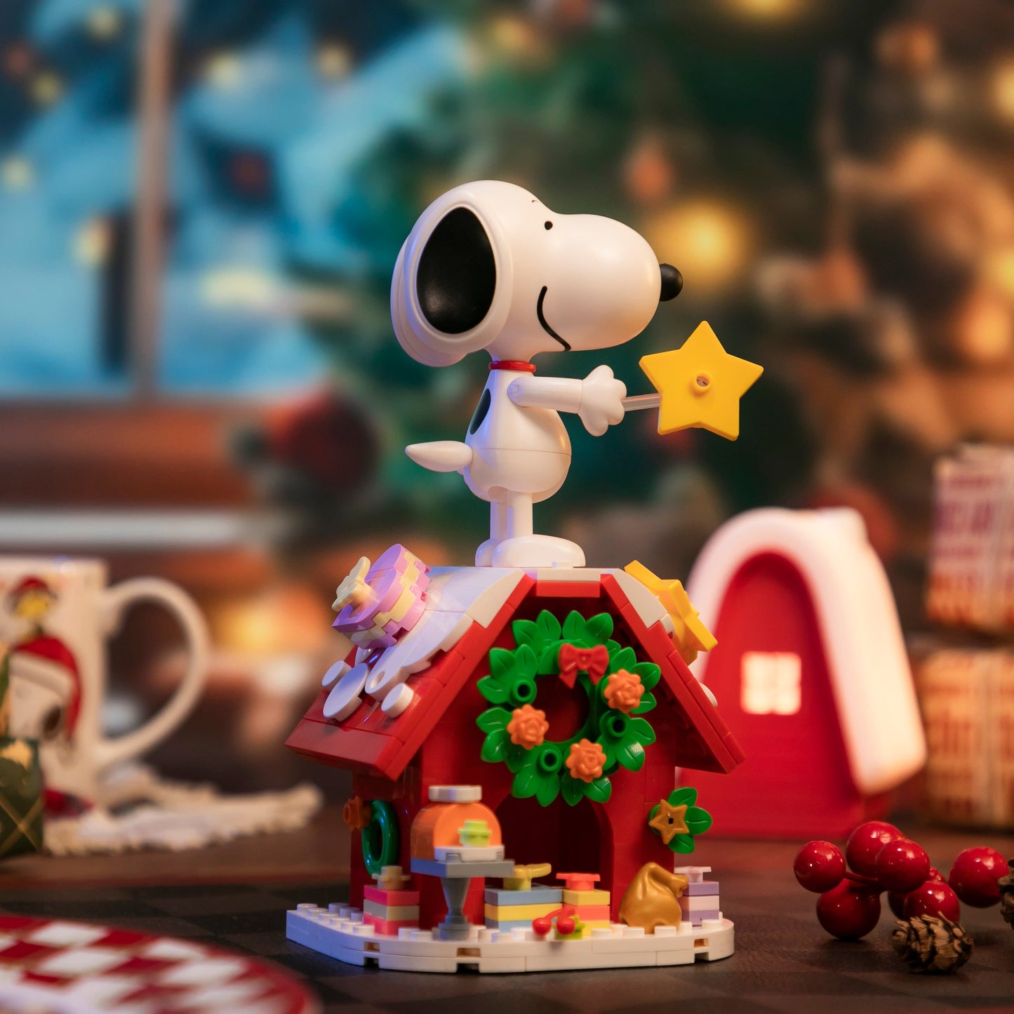Pantasy x Snoopy Christmas Tree 86909