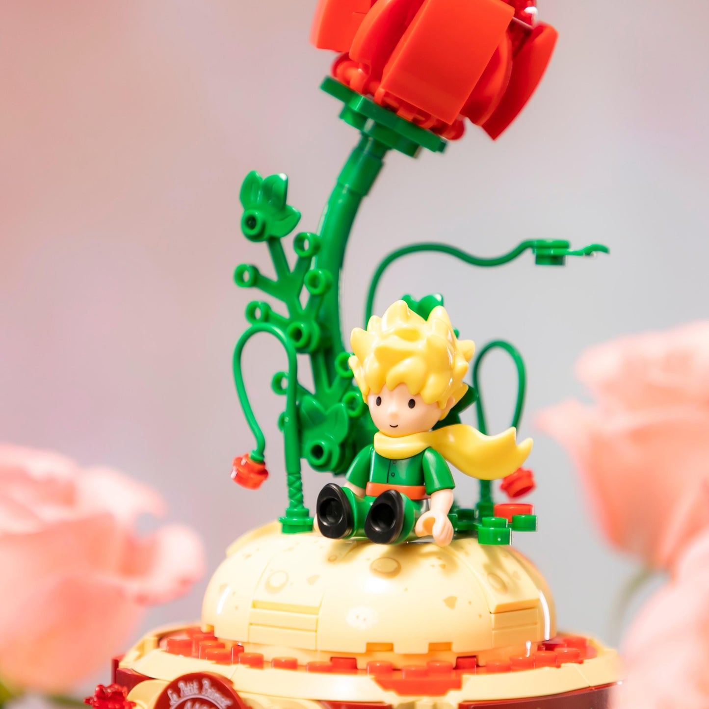Le Petit Prince The Only Rose
