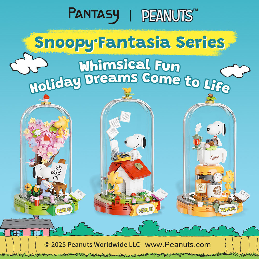 Peanuts Art World