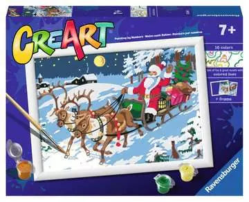 The Night Before Christmas