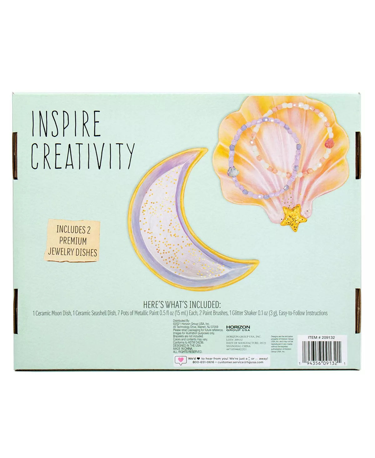 STMT DIY Jewelry Dish Kit