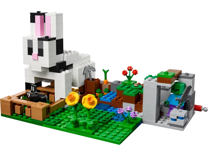 21181 The Rabbit Ranch