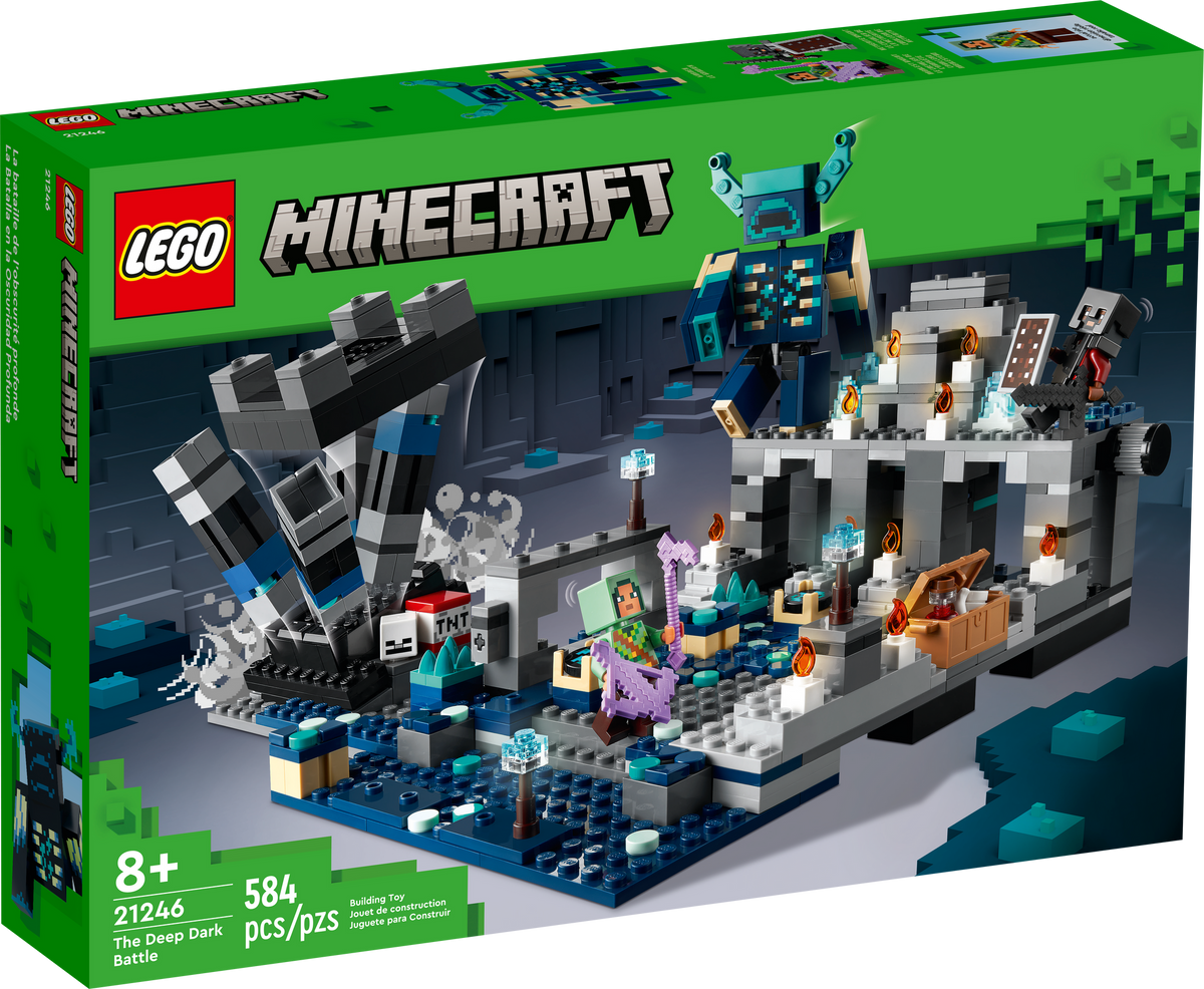 21246 The Deep Dark Battle