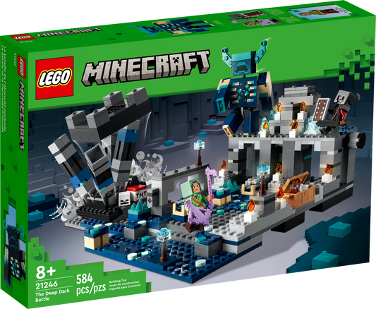 21246 The Deep Dark Battle