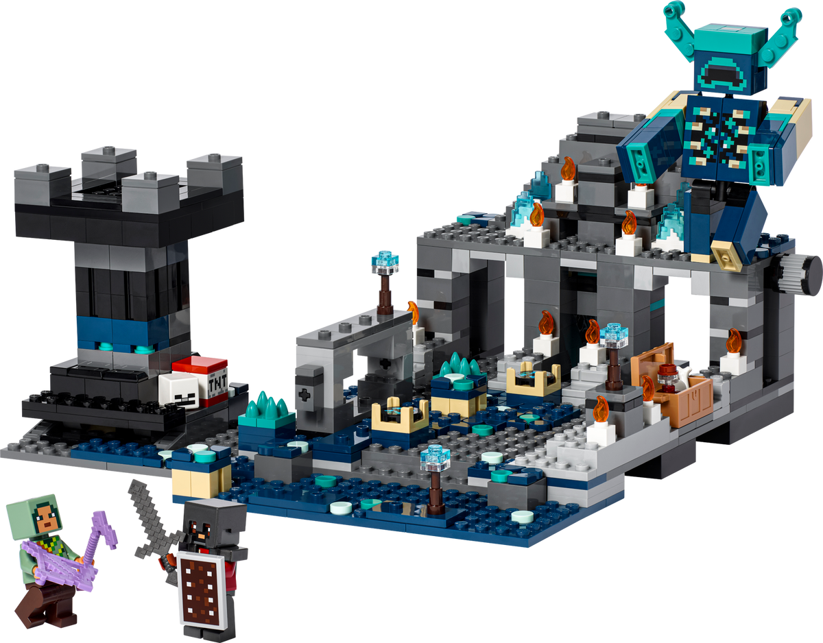21246 The Deep Dark Battle