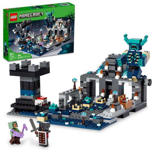 21246 The Deep Dark Battle