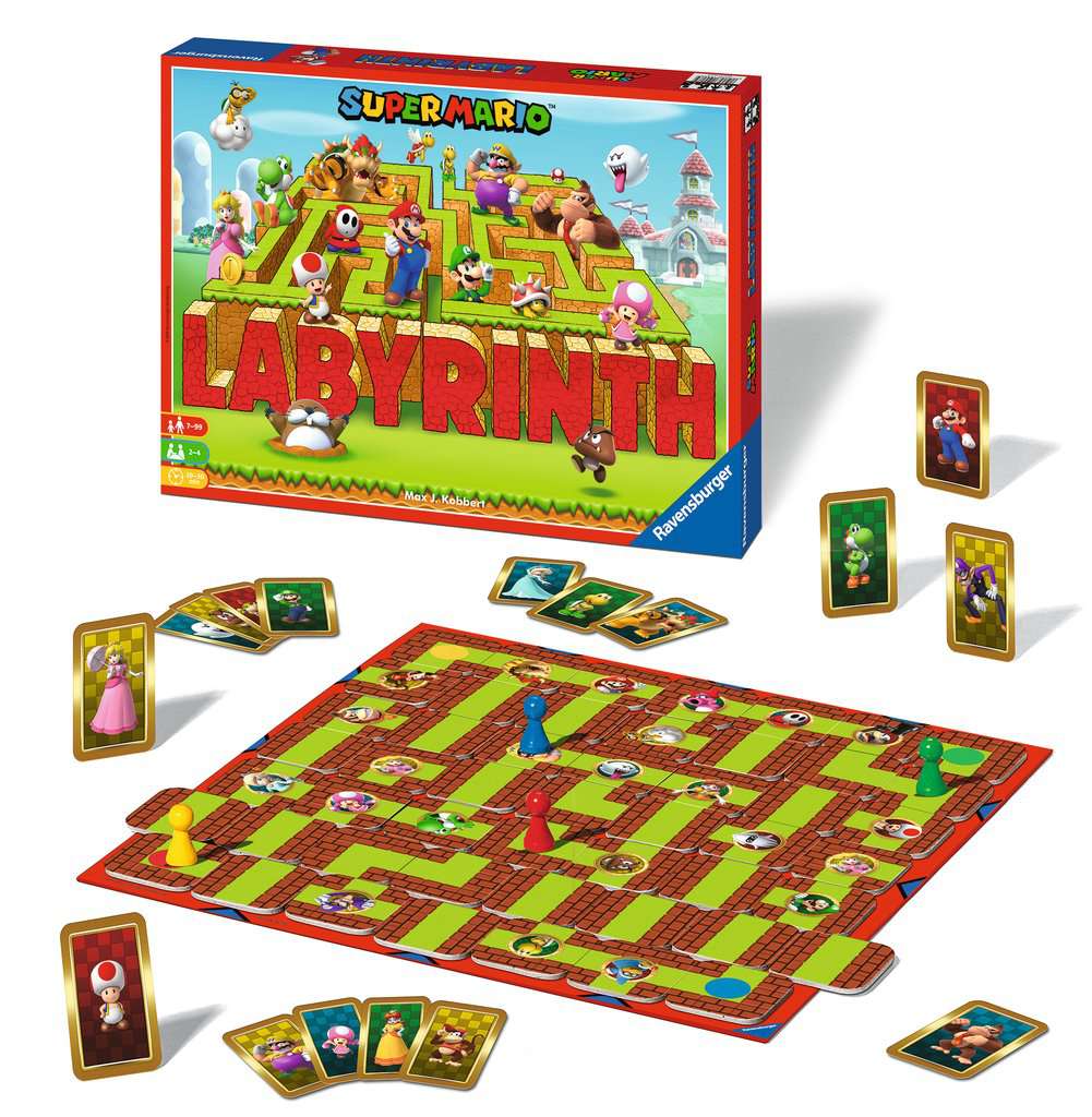 Super Mario™ Labyrinth