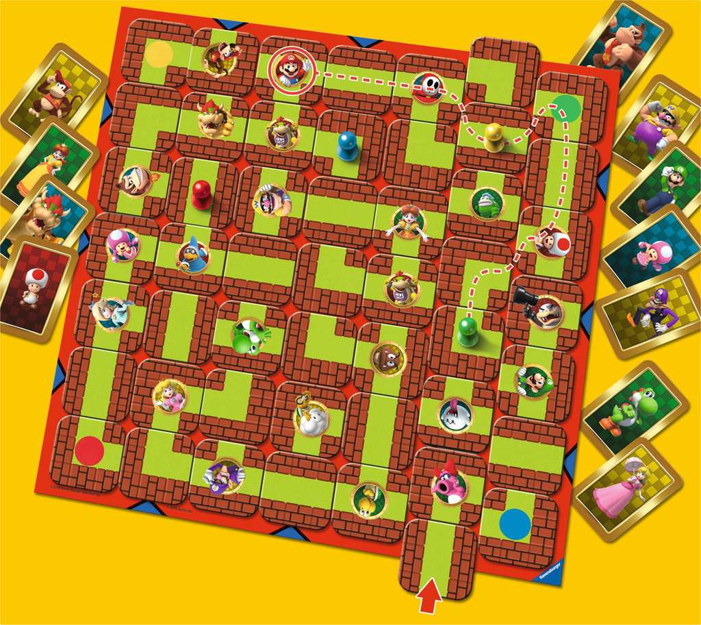 Super Mario™ Labyrinth