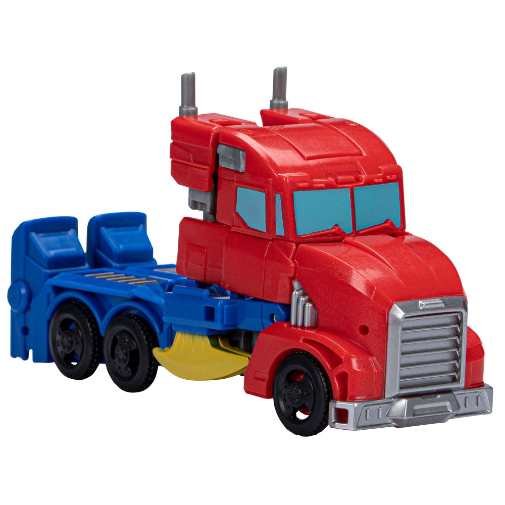 Transformers EarthSpark Warrior Optimus Prime