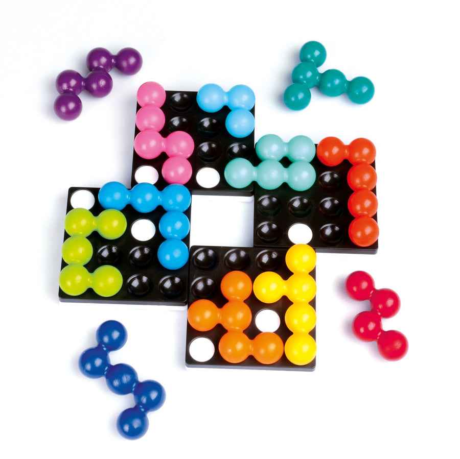 Quadrillion Magnetic Puzzle