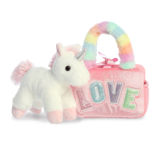 Aurora® - Fancy Pals™ - 6.5" Rainbow Love™