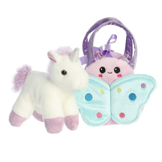 Aurora® - Fancy Pals™ - 7" Lil Butterfly™
