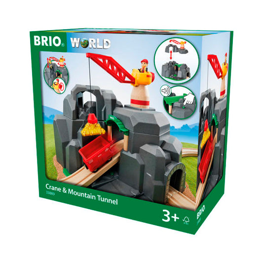 33889 Crane & Mountain Tunnel