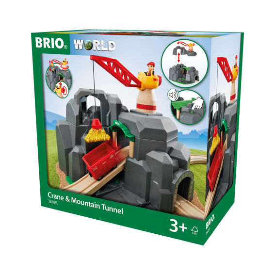 33889 Crane & Mountain Tunnel