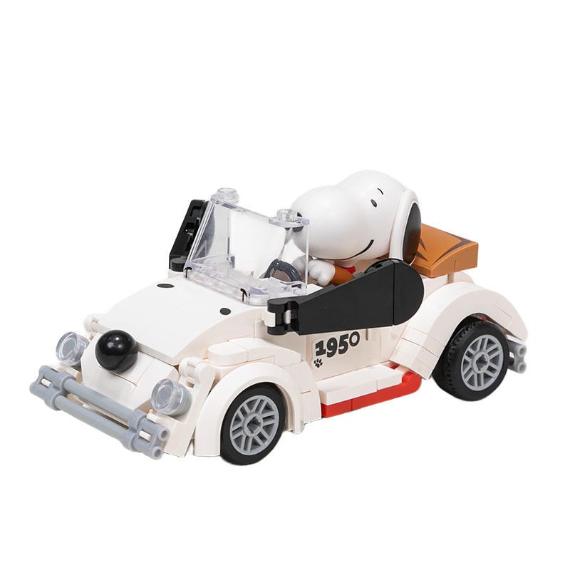 Pantasy x Snoopy Where We Go Series Roadster