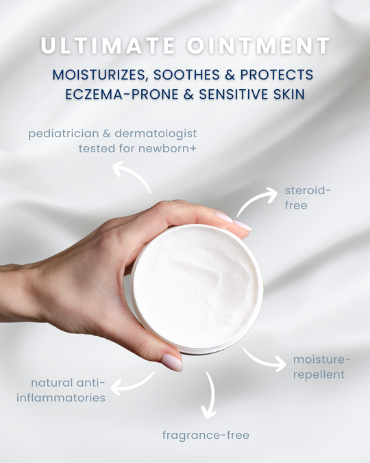 Ultimate Baby Ointment 3.4 oz.