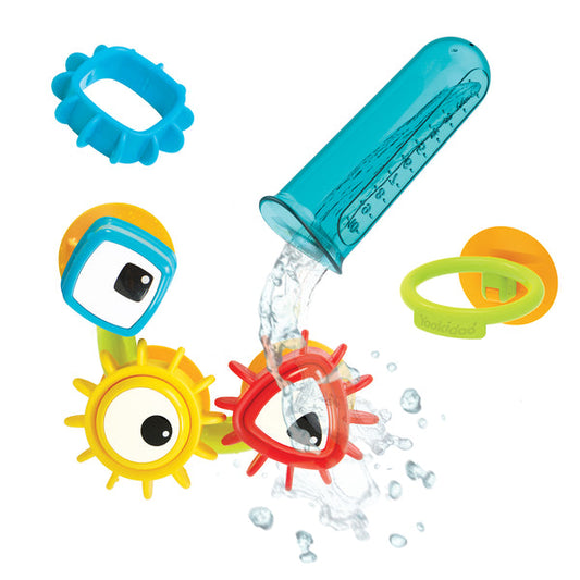 Spin 'N' Sort Water Gear