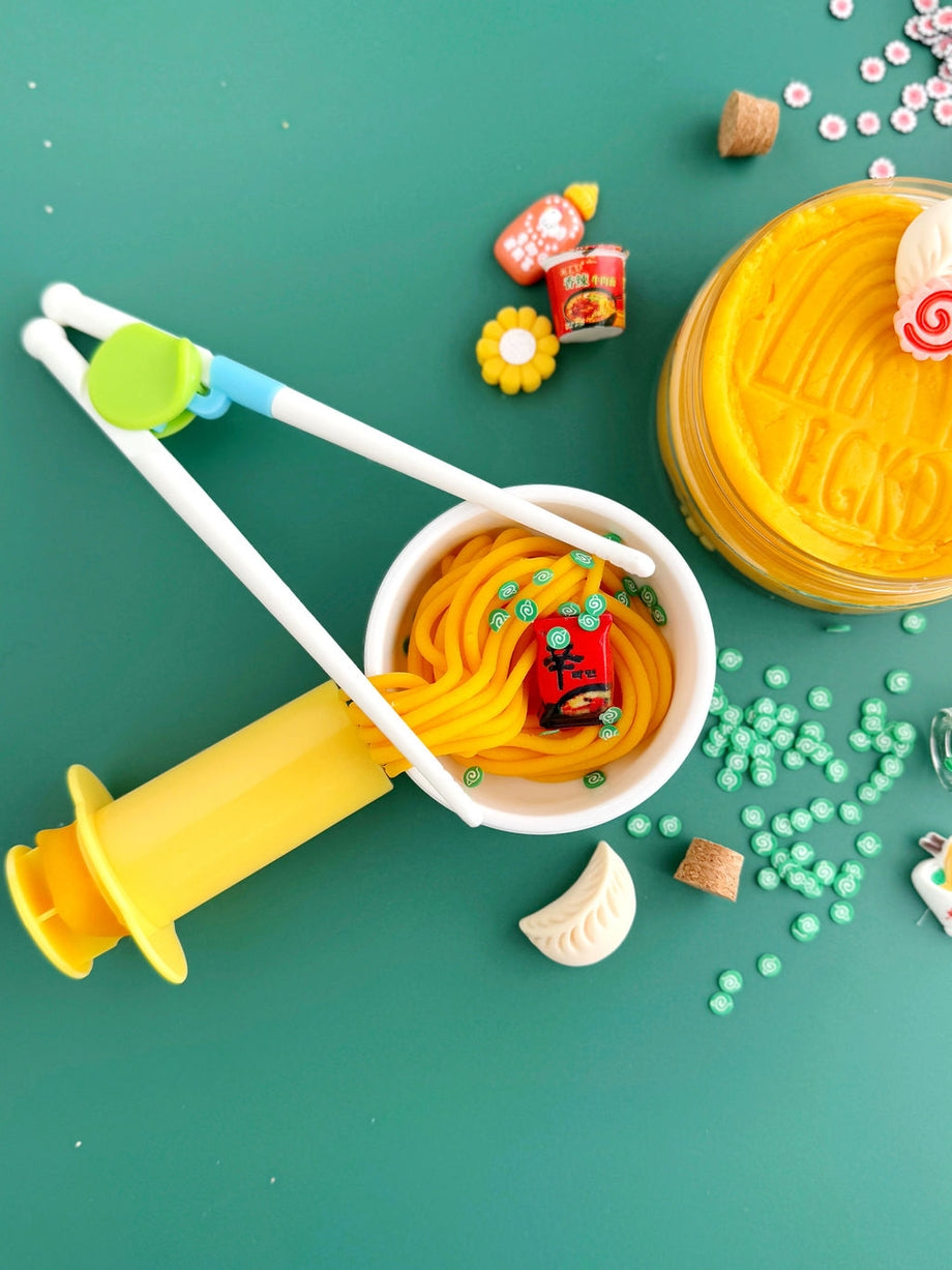 Ramen (Mochi) Kiddough Play Kit