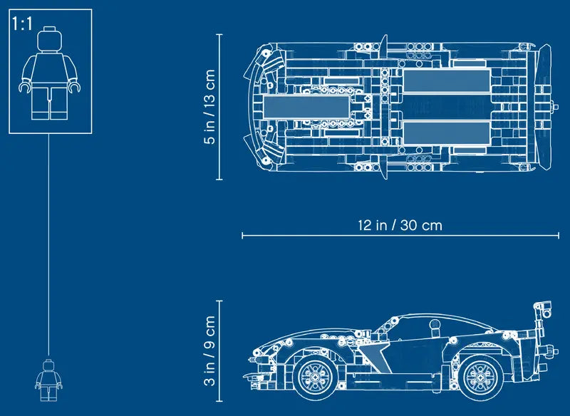 42093 Chevrolet Corvette ZR1