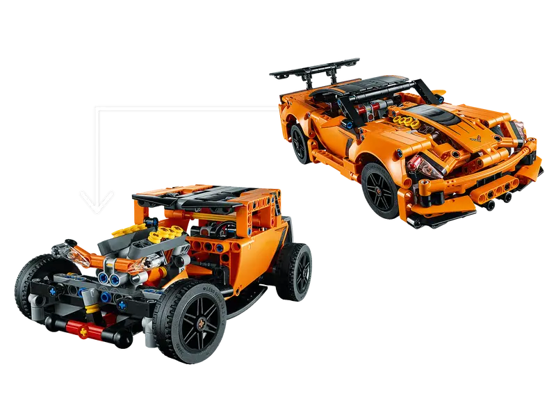 42093 Chevrolet Corvette ZR1