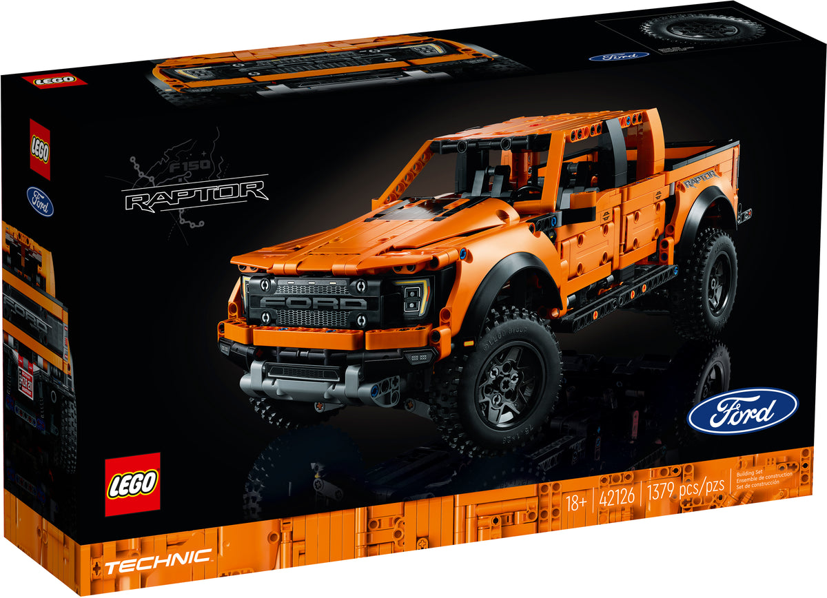 42126 Ford® F-150 Raptor