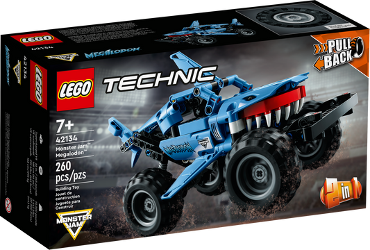 42134 Monster Jam Megalodon