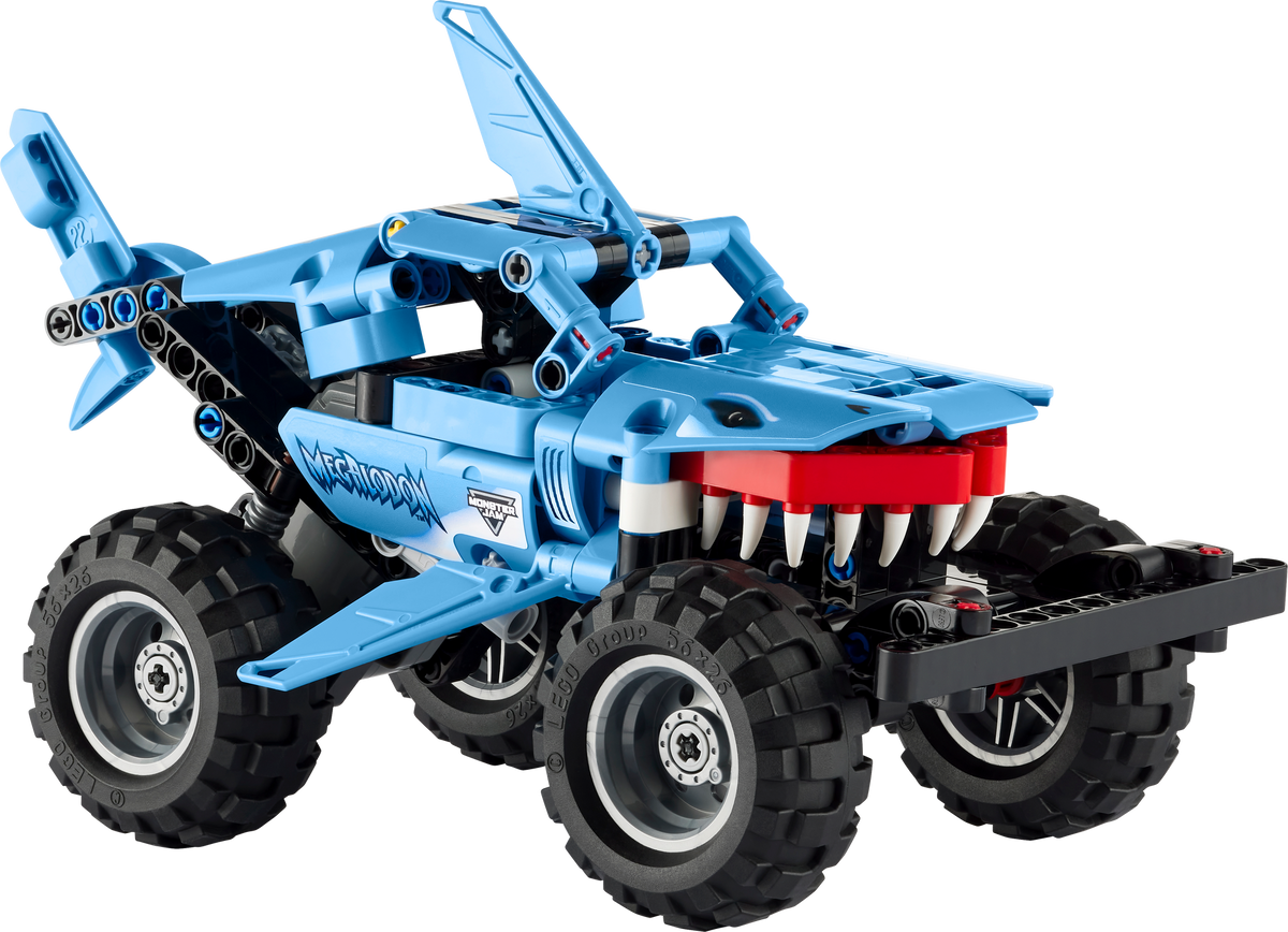 42134 Monster Jam Megalodon