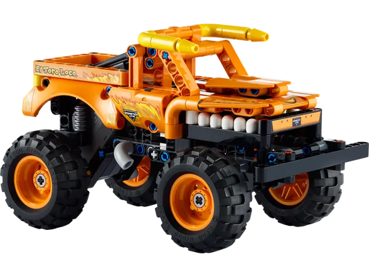 42135 Monster Jam™ El Toro Loco™