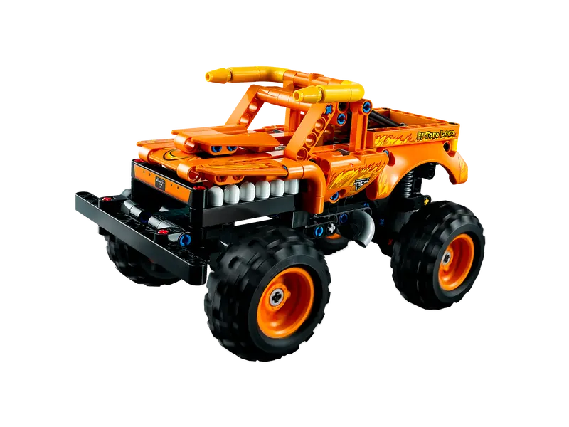 42135 Monster Jam™ El Toro Loco™