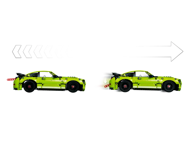 42138 Ford Mustang Shelby® GT500®