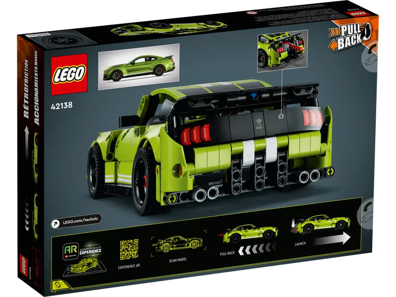 42138 Ford Mustang Shelby® GT500®