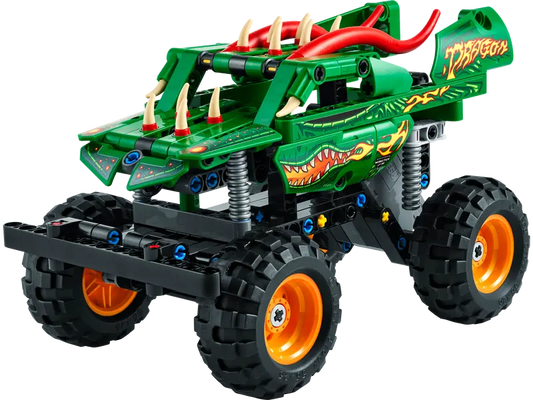 42149 Monster Jam™ Dragon™ Technic™