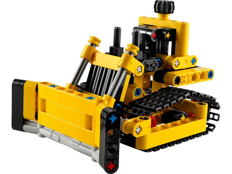 42163 Heavy-Duty Bulldozer